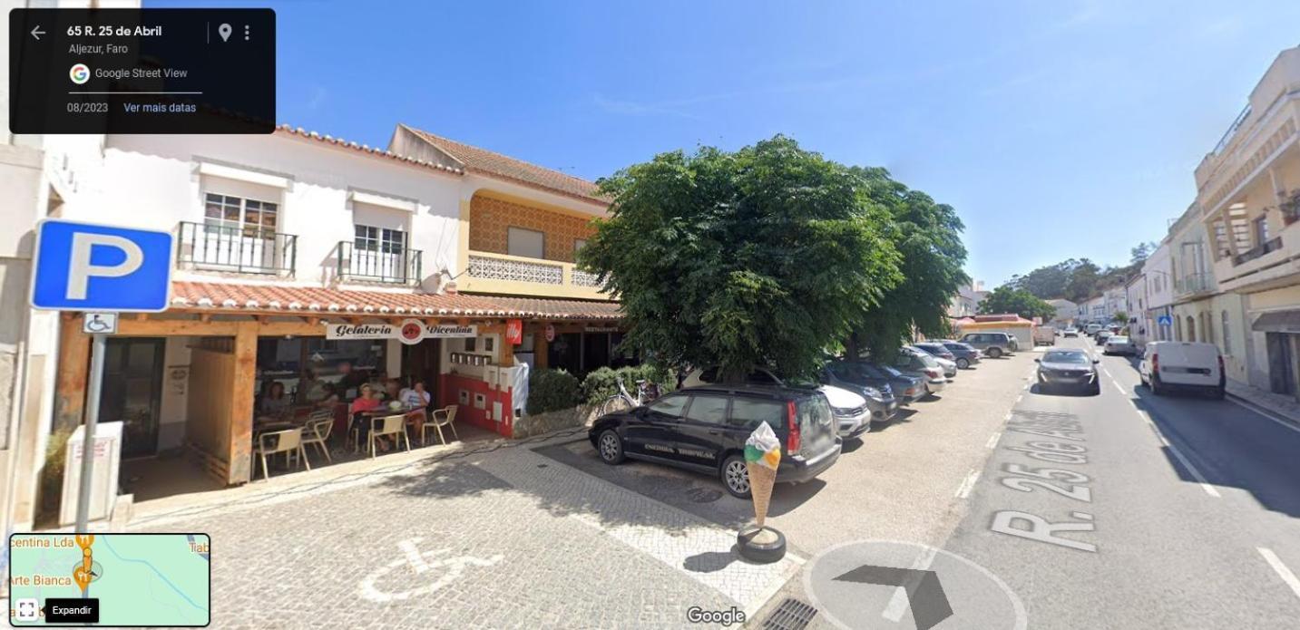Casinhas Proenca - Friends Villa Aljezur Exterior photo