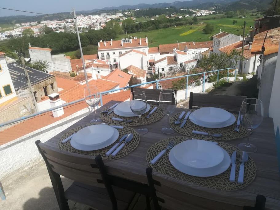 Casinhas Proenca - Friends Villa Aljezur Exterior photo